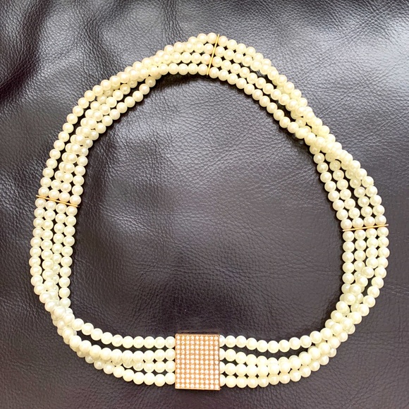 Brand New Pearl Belt - Picture 4 of 5